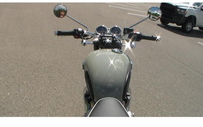 2026 Bonneville T120 - Triumph