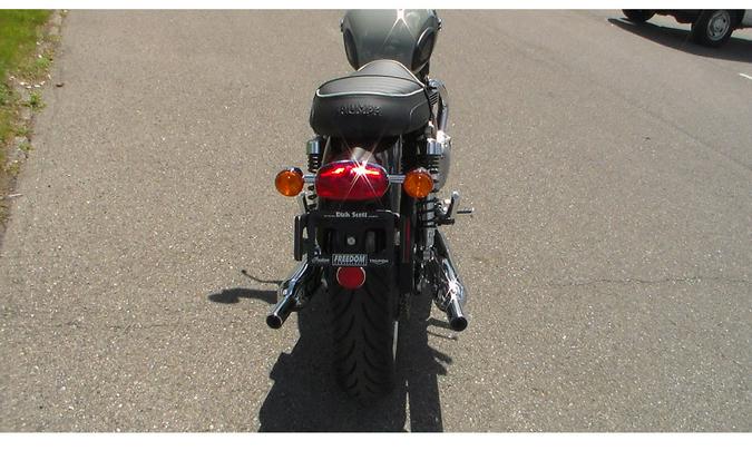 2026 Bonneville T120 - Triumph