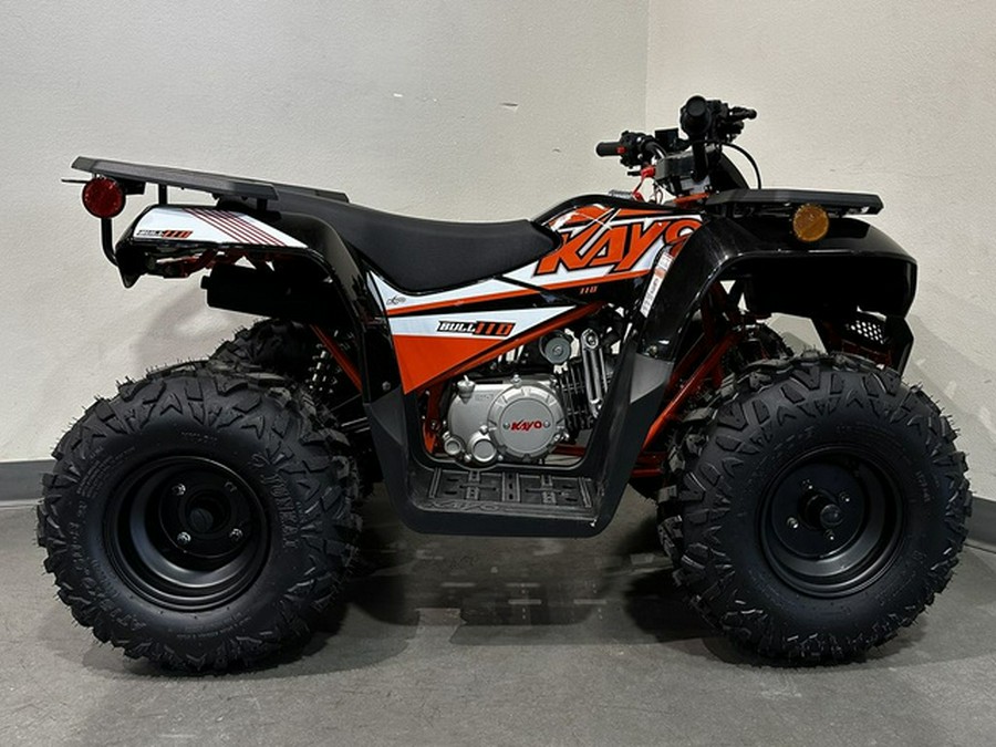2026 Kayo Bull 110