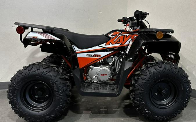 2026 Kayo Bull 110