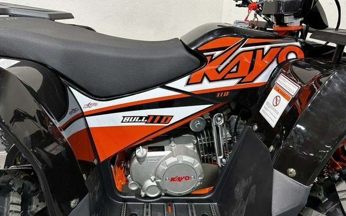 2026 Kayo Bull 110