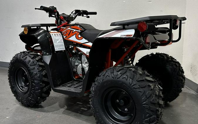 2026 Kayo Bull 110