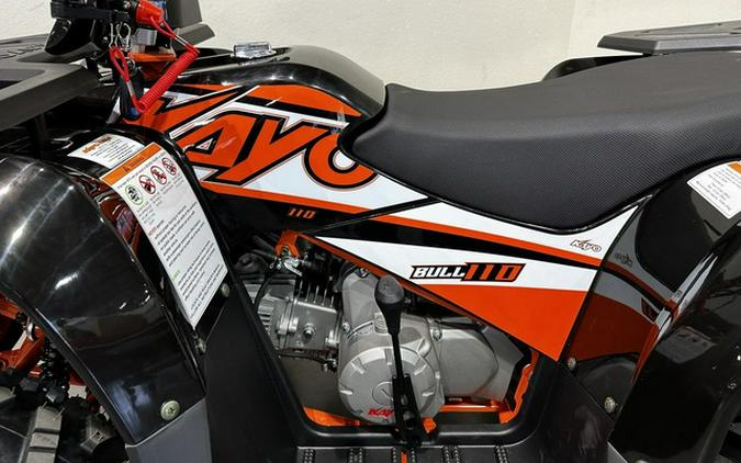 2026 Kayo Bull 110