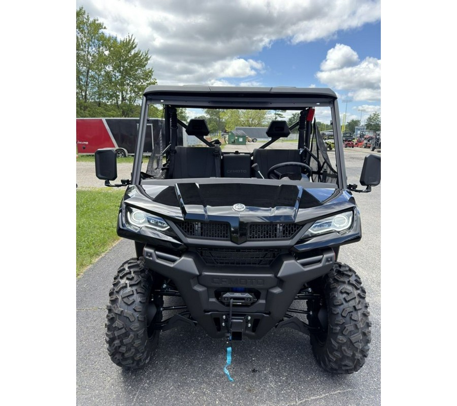 2026 CFMOTO UFORCE 1000