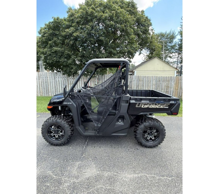 2026 CFMOTO UFORCE 1000