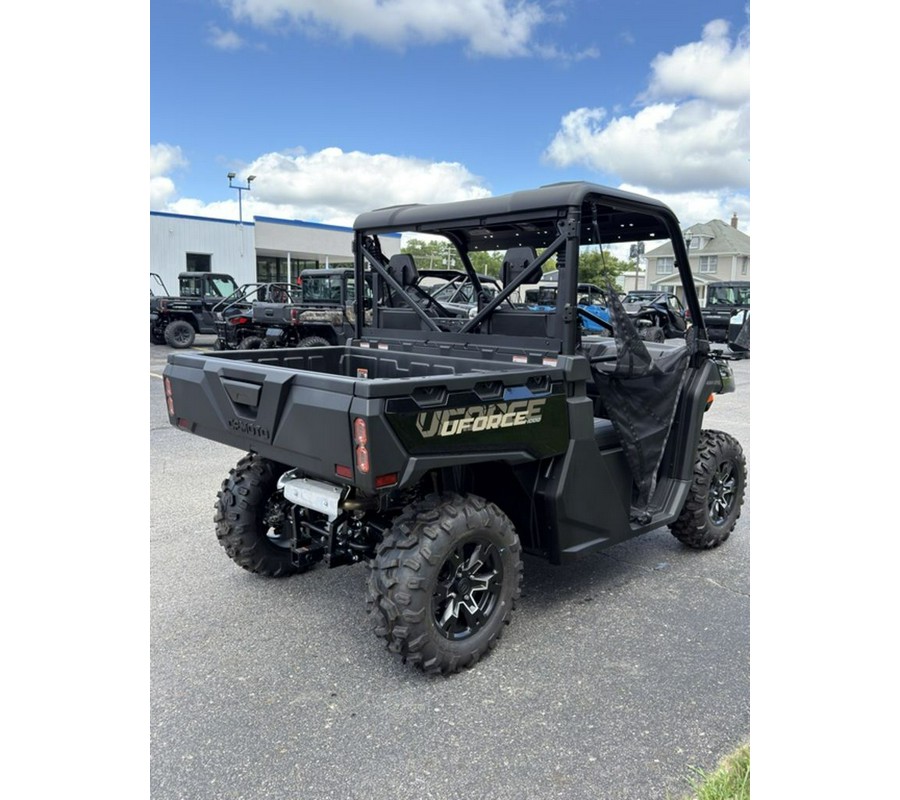2026 CFMOTO UFORCE 1000