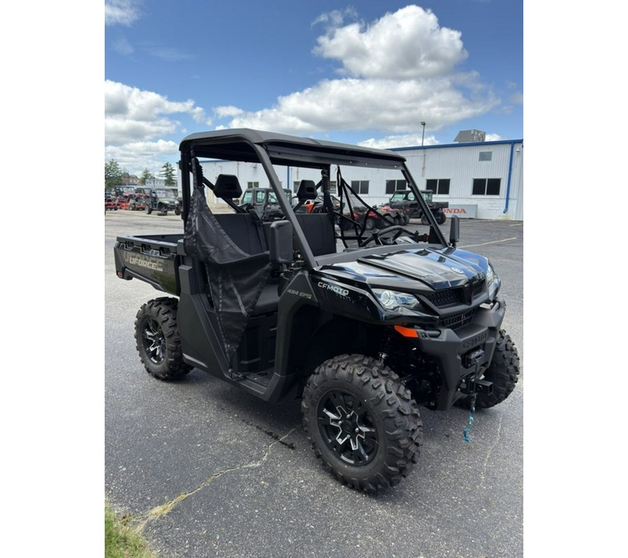2026 CFMOTO UFORCE 1000