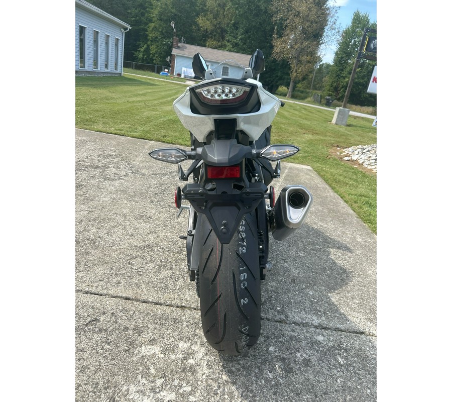 2027 Honda CBR1000RR