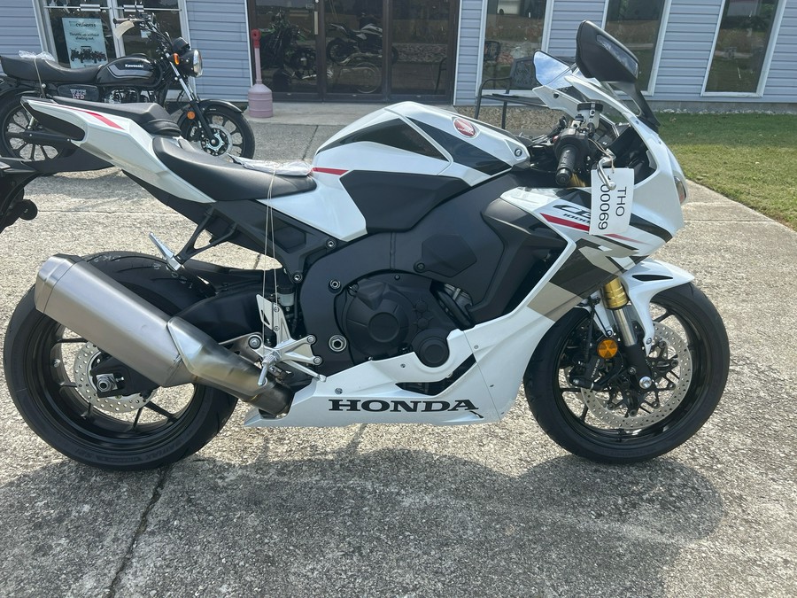 2027 Honda CBR1000RR