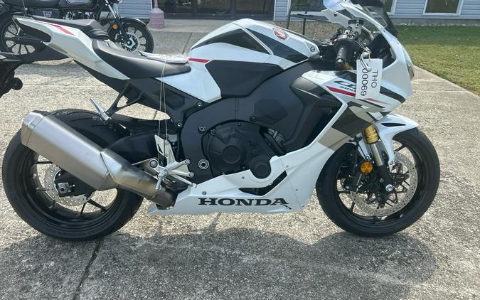 2027 Honda CBR1000RR