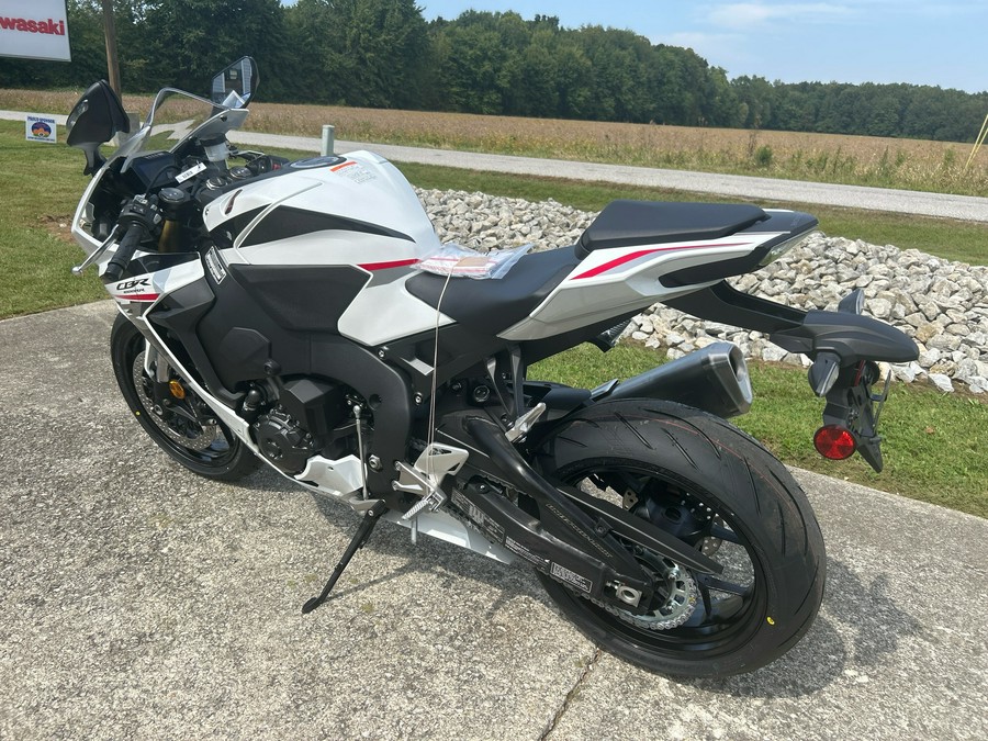 2027 Honda CBR1000RR