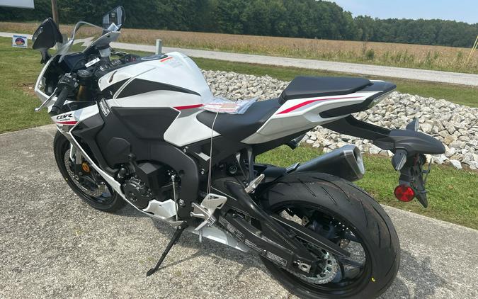 2027 Honda CBR1000RR
