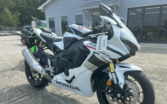 2027 Honda CBR1000RR