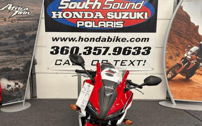 2018 Honda® CBR500R