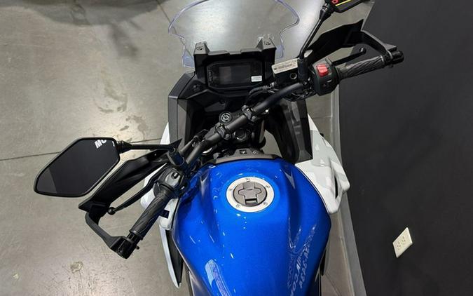 2027 Suzuki SV 7GX