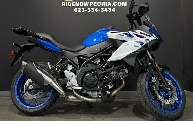 2027 Suzuki SV 7GX