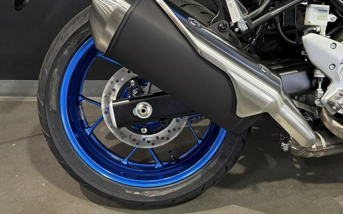 2027 Suzuki SV 7GX
