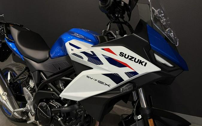 2027 Suzuki SV 7GX