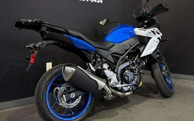 2027 Suzuki SV 7GX