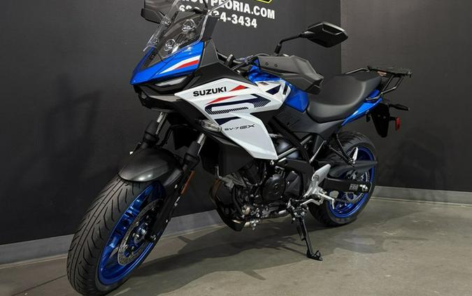 2027 Suzuki SV 7GX