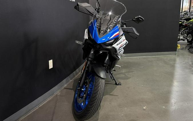 2027 Suzuki SV 7GX