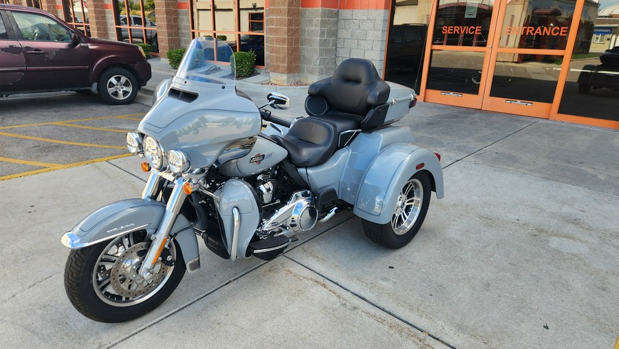 2025 Harley-Davidson Tri Glide® Ultra