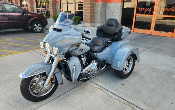 2025 Harley-Davidson Tri Glide® Ultra