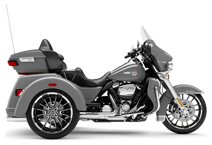2025 Harley-Davidson Tri Glide® Ultra