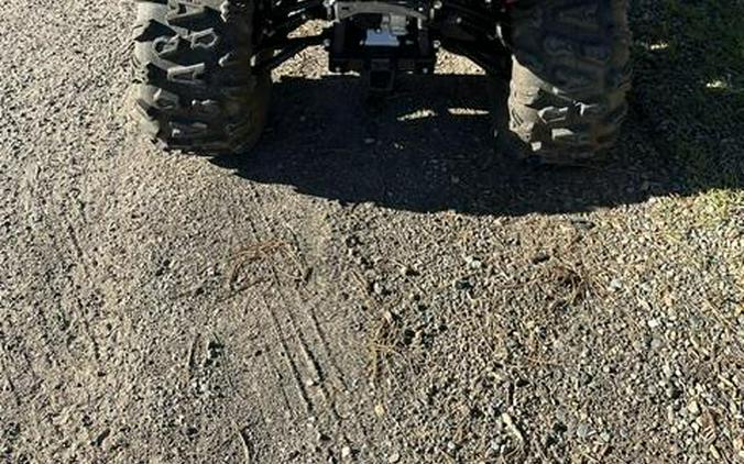 2025 CFMOTO CF600AZ-3SA