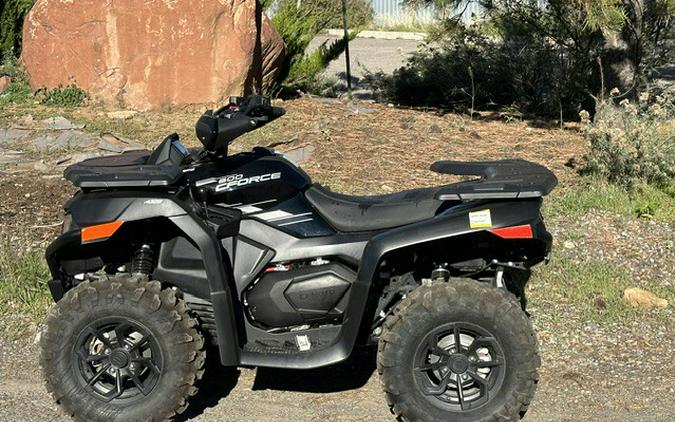 2025 CF600AZ-3SA - CFMOTO