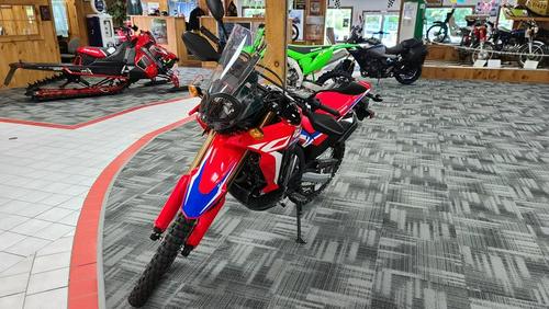 2021 Honda CRF300L and CRF300L Rally First Ride Review