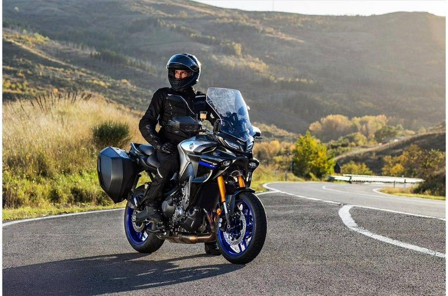 2022 Yamaha Tracer 9 GT