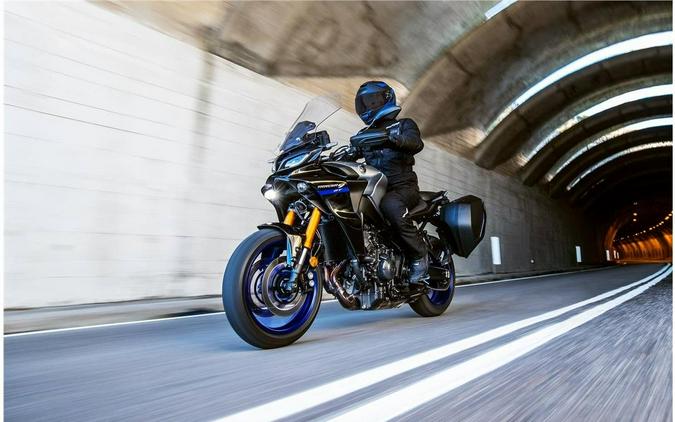 2022 Yamaha Tracer 9 GT