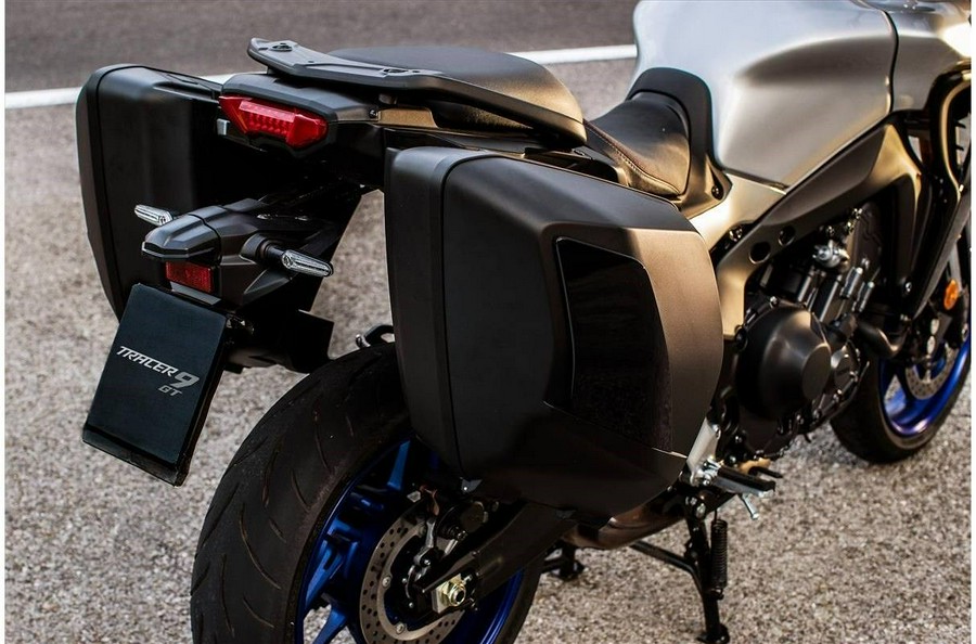 2022 Yamaha Tracer 9 GT