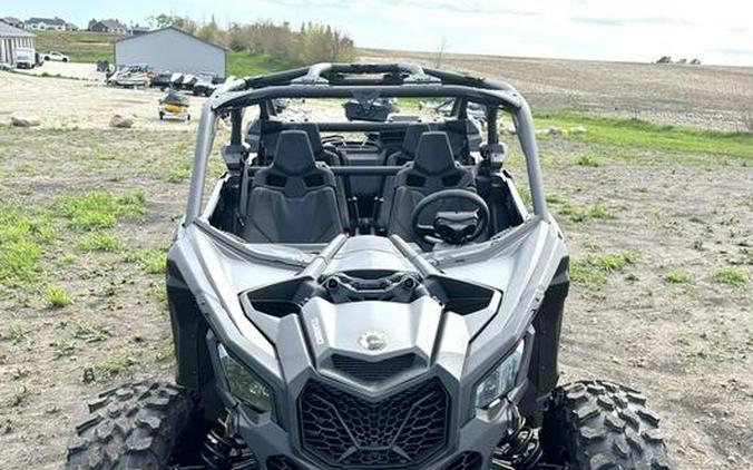 2023 Can-Am® Maverick X3 MAX DS Turbo Desert Tan & Carbon Black