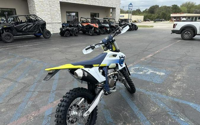 2024 Husqvarna® FE 350w