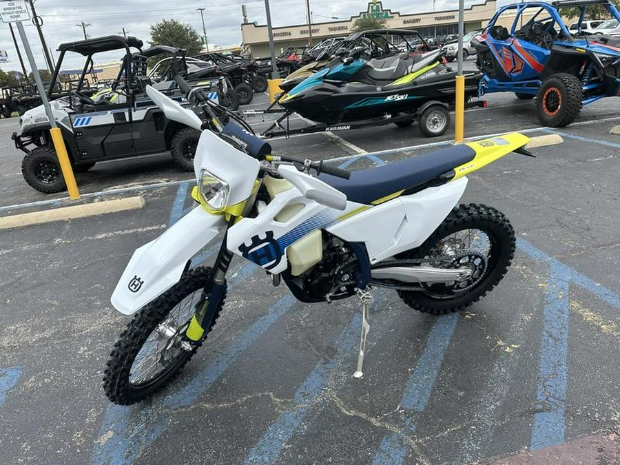 2024 Husqvarna® FE 350w