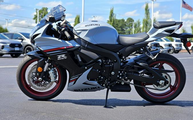 2023 Suzuki GSX-R600