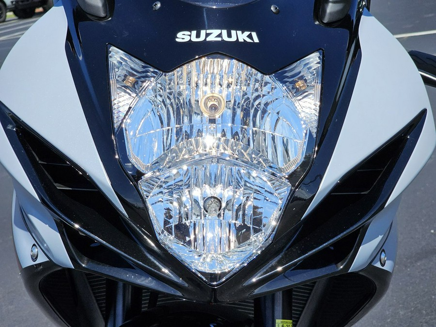 2023 Suzuki GSX-R600