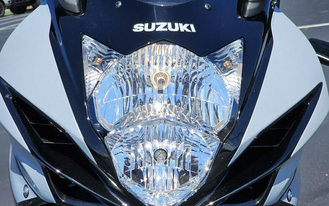 2023 Suzuki GSX-R600