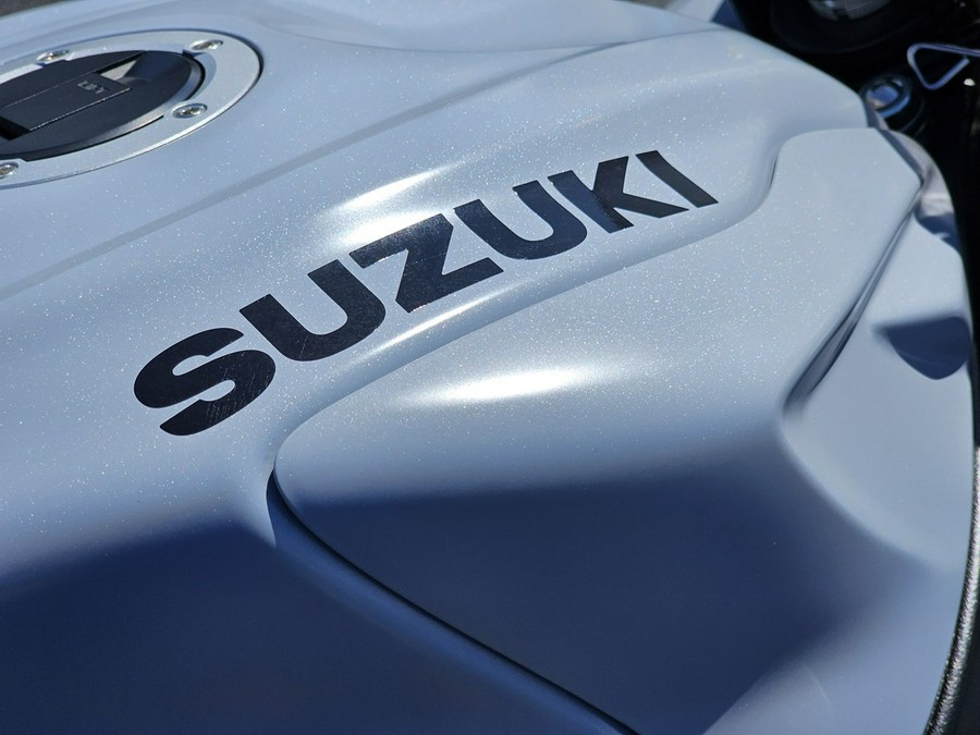 2023 Suzuki GSX-R600