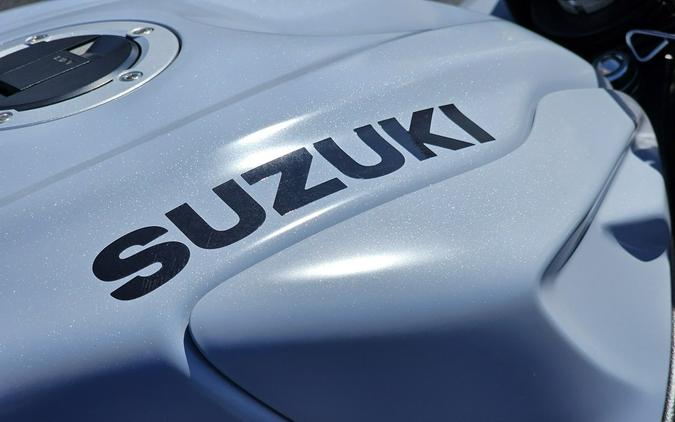 2023 Suzuki GSX-R600