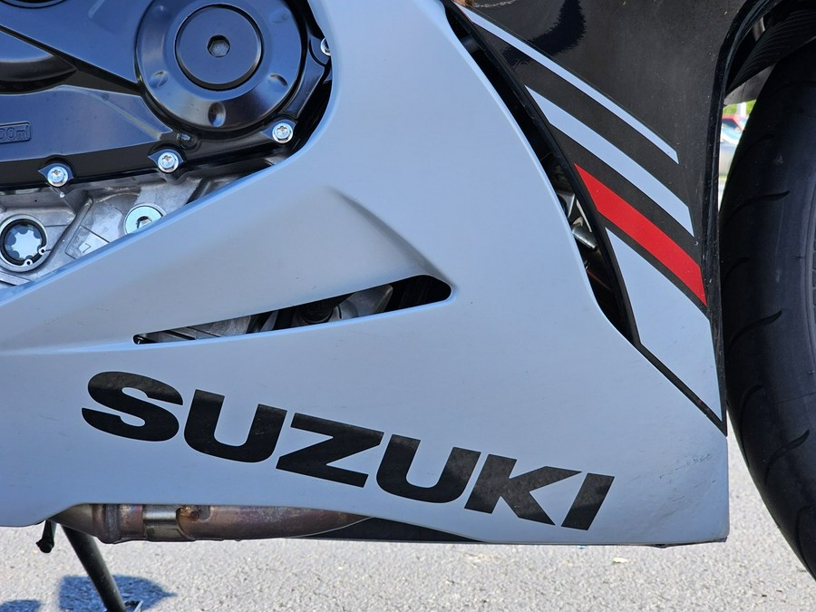 2023 Suzuki GSX-R600