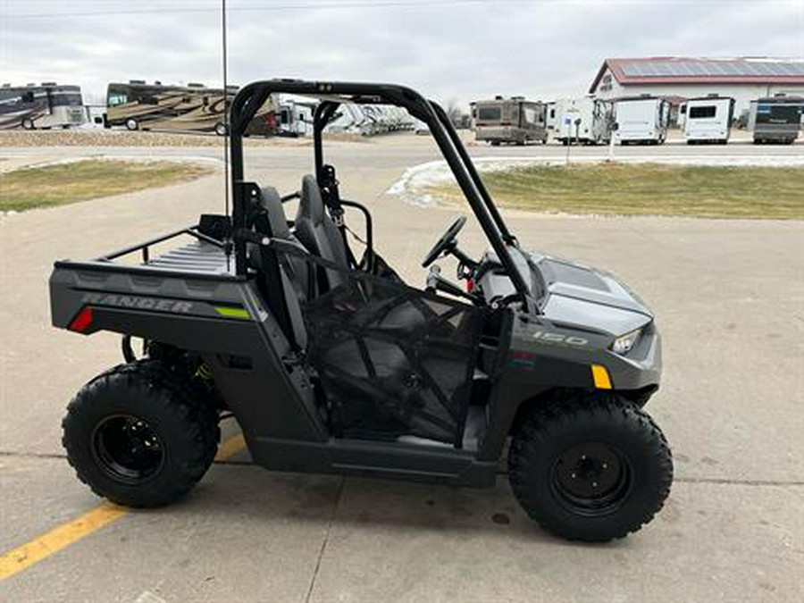 2024 Polaris Ranger 150 EFI