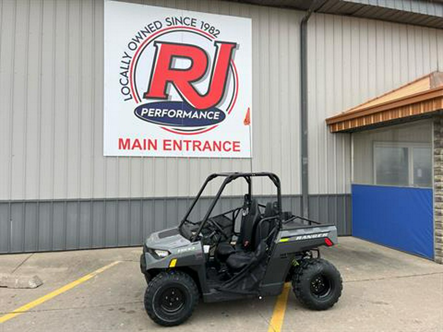 2024 Polaris Ranger 150 EFI