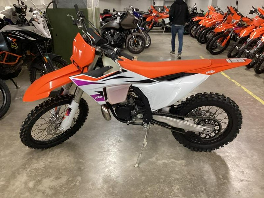 2024 KTM 250 XC