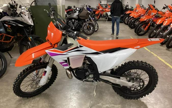 2024 KTM 250 XC