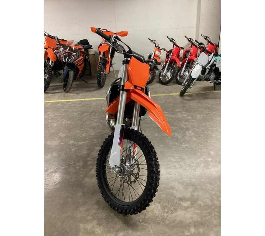 2024 KTM 250 XC