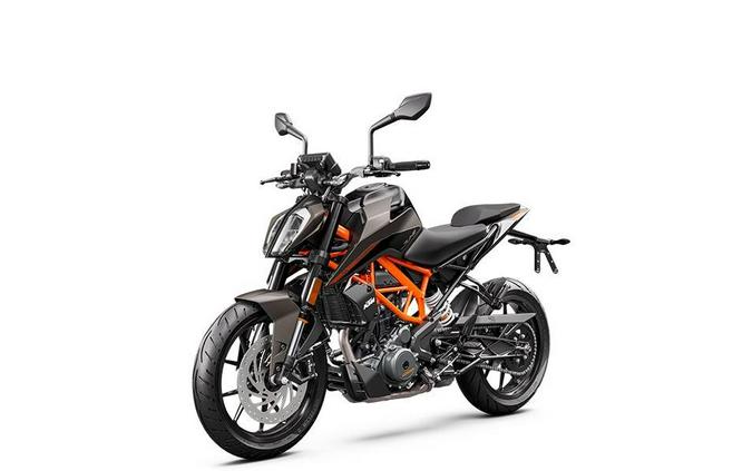 2023 KTM 390 DUKE Cash or Standard Rate Finance Price!