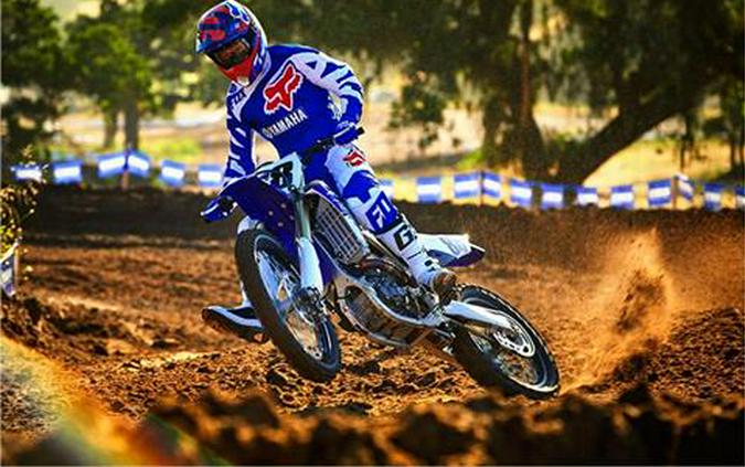 2017 Yamaha YZ450F